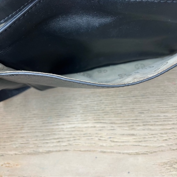 Tory Burch Priscilla Soft Leather Top Handle Satchel Crossbody Purse - Picture 3 of 15